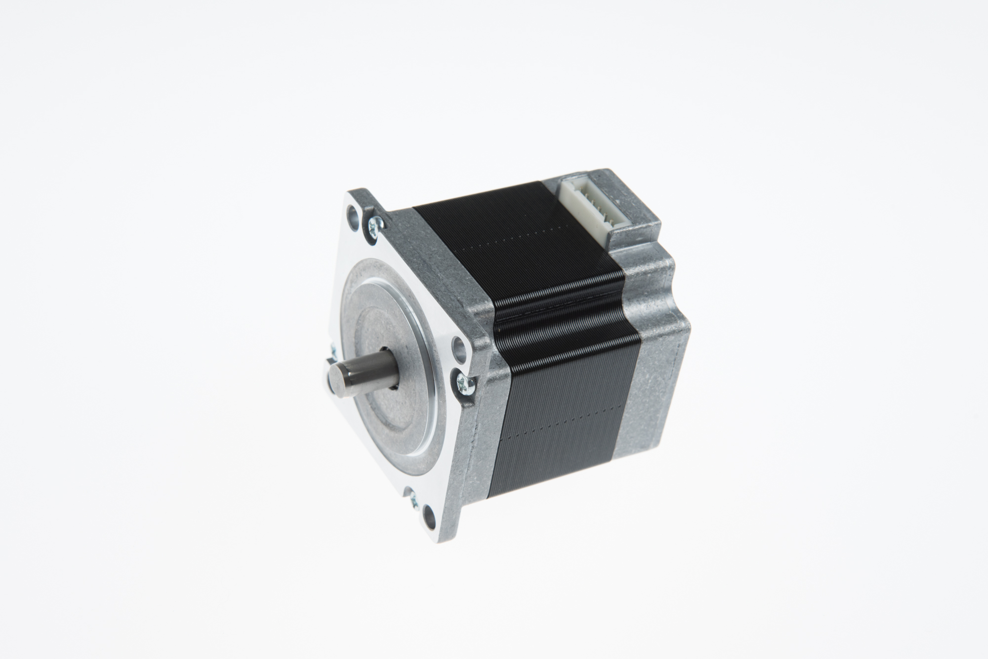 Manufacturing Companies for 86mm 3 Phase Hybrid Stepper Motor -
 NEMA 23 step angel 0.9 degree connector type hybrid stepping motor (55mm 0.8N.m ) – PROSTEPPER