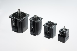 NEMA 34 Închide Buclă Motor pas cu pas (1000CPR 74mm 4.5Nm)