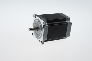 Wholesale Nema42 Stepper Motor With Gearbox -
 NEMA 23 three-phase 1.2 degree Hybrid  Stepping Motor (76mm 2.0N.m) – PROSTEPPER