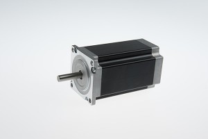 CE Certificate Stepping Motor With Thread Shaft -
 NEMA 23 three-phase 1.2 degree Hybrid  Stepping Motor (100mm 2.7N.m) – PROSTEPPER