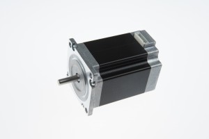 China Wholesale Dc Motor Gearbox -
 NEMA 23 step angel 0.9 degree connector type hybrid stepping motor  (76mm 1.8N.m) – PROSTEPPER