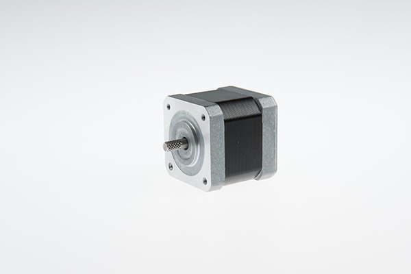 Factory Cheap Hybrid Dc Motor -
 NEMA 17  Knurling Stepping Motor (40mm 0.35N.m ) – PROSTEPPER