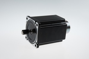 OEM Customized Low Speed Stepper Motor -
 NEMA 34 Stepping Motor With Brake(120mm 8.2N.m) – PROSTEPPER