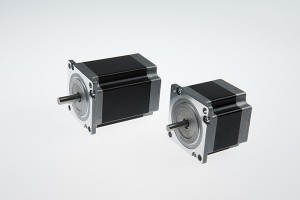 NEMA 23 trifàsic 1,2 grau Hybrid Motor pas a pas (2.0Nm 76 mm)