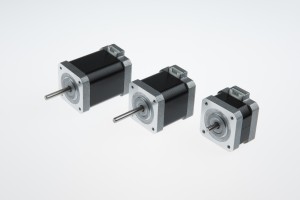 NEMA 17 staphoek 0.9 graden connector hybride stappenmotor (49mm 0,4 nM)