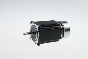 Chinese Professional Cheap China Stepper Motor -
 NEMA 23 Stepping Motor With Brake(76mm 2.0N.m) – PROSTEPPER