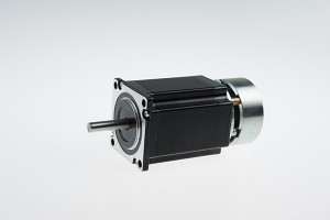 NEMA 23 Stepping Motor With Brake(76mm 2.0N.m)