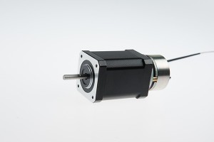 High definition China Stepper Motor Manufacturers -
 NEMA 17 Stepping Motor With Brake (60mm 0.72N.m) – PROSTEPPER