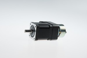 Manufacturer for Enhanced Hybrid Stepper Motor -
 NEMA 17  Close Loop Stepping Motor With Brake(49mm 0.46N.m) – PROSTEPPER