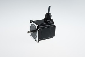 Factory wholesale Reprap Stepper Motors -
 NEMA 23 IP65 Water Proof Stepping Motor(60mm 0.8N.m ) – PROSTEPPER