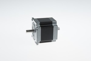 Manufacturer of Step Motor Reducer -
 NEMA 23 three-phase 1.2 degree Hybrid Stepping Motor(55mm 1.2N.m ) – PROSTEPPER