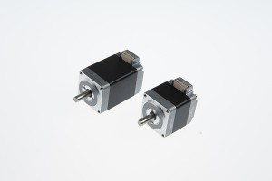 High Performance Hybrid Stepper Motor